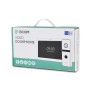 Комплект відеодомофона BCOM BD-780 White Kit: відеодомофон 7" і відеопанель