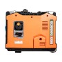 Інверторний бензиновий генератор BISON BS6250iE максимальна потужність 5.5 кВт