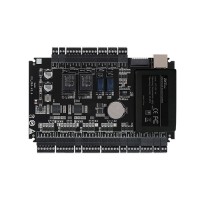 Мережевий контролер ZKTeco C3-200 Plus для 2 дверей