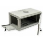 Шафа серверна CMS 4U 600 x 350 x 284 UA-MGSWL435G для мережевого обладнання
