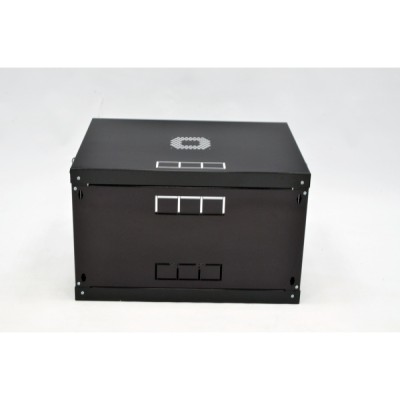Шафа серверна CMS 6U 600 x 500 x 373 UA-MGSWL65B для мережевого обладнання
