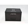 Шафа серверна CMS 6U 600 x 500 x 373 UA-MGSWL65B для мережевого обладнання