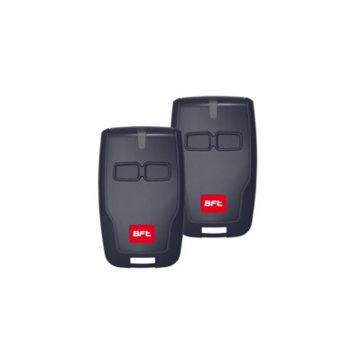 Автоматика для розпашних воріт BFT KUSTOS BT A25 KIT комплект