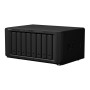 Система хранения данных SYNOLOGY DS1821+ с 8 отсеками для дисков, 4GB RAM, настольное исполнение – фото, отзывы, характеристики в интернет-магазине ZAHYST | Купить в Украине: Киеве, Харькове, Днепре, Одессе, Запорожье, Львове