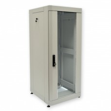 Шафа серверна CMS 45U 800 х 865 UA-MGSE4588MG посилена для мережевого обладнання