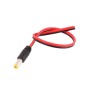 Роз'єм живлення (тато. male) Y Power jack 2.1*5.5mm з дротом 30 см