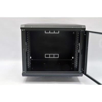 Шафа серверна CMS 9U 600 х 500 х 507 UA-MGSWA95B для мережевого обладнання