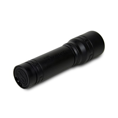 Ручний ліхтарик SUPERFIRE S33-A, що перезаряджається, з потужністю 2.5 Вт