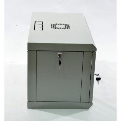 Шафа серверна CMS 6U 600 x 350 x 373 UA-MGSWL635G для мережевого обладнання