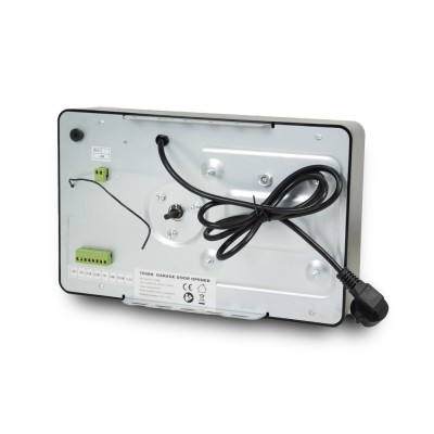 Автоматика для гаражних воріт GATEXPERT CN1000 + 3.9m rail