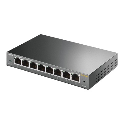 Комутатор TP-Link TL-SG108E Easy Smart 8-портовий гігабітний керований