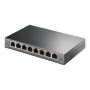 Комутатор TP-Link TL-SG108E Easy Smart 8-портовий гігабітний керований