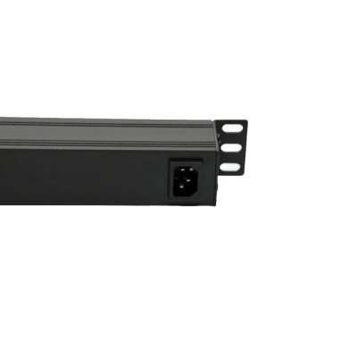 Сетевой фильтр Kingda KD-GER(16)N1008WKPB19A-C14 8 розеток 19