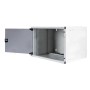 Шафа серверна Hypernet 4U 540 x 400 WMNC-40-4U-SOHO-FLAT для мережевого обладнання