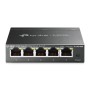 Комутатор TP-Link TL-SG105E Easy Smart 5-портовий гігабітний керований