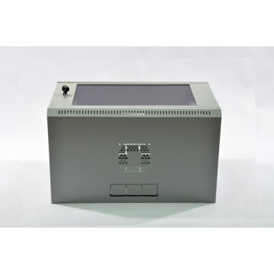 Шафа серверна CMS 6U 600 x 350 x 373 UA-MGSWL635G для мережевого обладнання