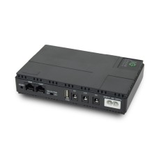 Джерело безперебійного живлення DCP-018W Mini UPS для Wi-Fi роутера