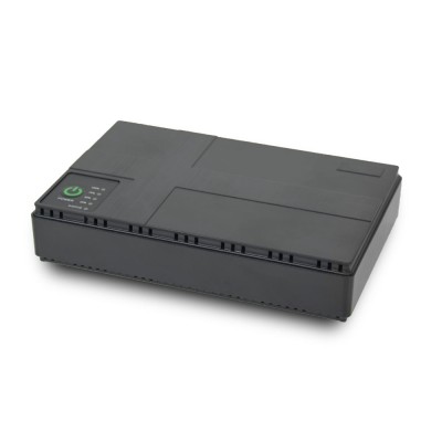 Джерело безперебійного живлення DCP-018W Mini UPS для Wi-Fi роутера