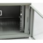 Шафа серверна CMS 6U 600 x 500 x 373 UA-MGSWL65G для мережевого обладнання