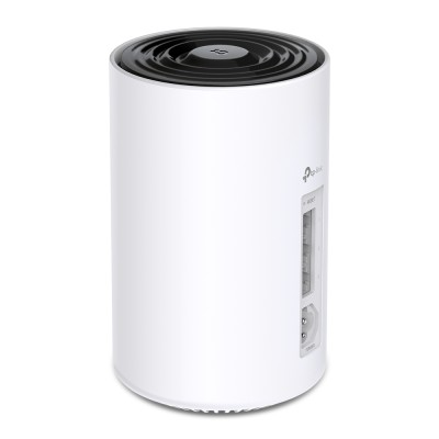 Домашня Powerline Mesh Wi-Fi система TP-LINK DECO PX50 3PK AX3000, 3xGE LAN/WAN, Powerline G1500