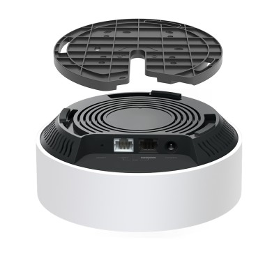 Маршрутизатор TP-LINK Deco X50-PoE (3-pack) MESH система AX3000 1xGE LAN/WAN 1x2,5GE LAN/WAN MU-MIMO OFDMA MESH