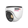 IP-відеокамера 5 Мп Provision-ISR DH-THERMAL-3-V2 теплова (3.2 мм) + оптична (4 мм) для системи відеонагляду