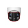 Панорамна 8 Мп IP-відеокамера Provision-ISR DPAN2-340ADRN для системи відеоспостереження