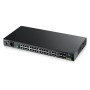 Коммутатор ZyXEL MGS3520-28-L2 гигабитный 28-портовый