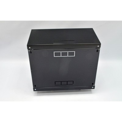 Шафа серверна CMS 9U 600 х 350 х 507 UA-MGSWA935B для мережевого обладнання