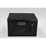 Шафа серверна CMS 6U 600 x 500 x 373 UA-MGSWL65B для мережевого обладнання