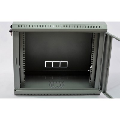 Шафа серверна CMS 9U 600 х 350 х 507 UA-MGSWA935G для мережевого обладнання