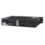 Джерело безперебійного живлення Powercom KIN-1200AP RM LCD 1200ВА / 960Вт лінійно-інтерактивне