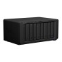 Система хранения данных SYNOLOGY DS1821+ с 8 отсеками для дисков, 4GB RAM, настольное исполнение – фото, отзывы, характеристики в интернет-магазине ZAHYST | Купить в Украине: Киеве, Харькове, Днепре, Одессе, Запорожье, Львове