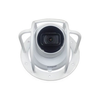 Захисний антивандальний кожух DS-120/95w для купольних камер