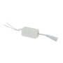 Світильник світлодіодний LIGHTWELL LW-SQ-RCD-6 6 W квадрат, вбудований