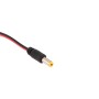 Роз'єм живлення (тато. male) Y Power jack 2.1*5.5mm з дротом 30 см