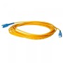 Патчкорд оптичний SC/UPC-SC/UPC SM simplex 3.00 LSZH 3м
