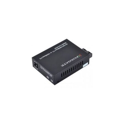 Медіаконвертер FoxGate EC-B-0,1-1SM-1550nm-20
