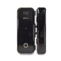 Smart замок ZKTeco GL300 left для стеклянных дверей со сканером отпечатка пальца и считывателем Mifare