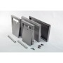 Шафа серверна CMS 6U 600 x 350 x 373 UA-MGSWL635G для мережевого обладнання
