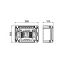 Коробка підключення генератора Тип І+ІІ з 3 MPP трекером, 900V DC (5088420)