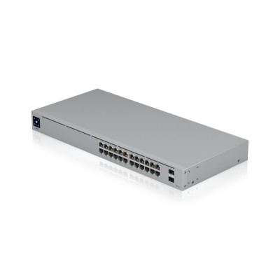 РоЕ-комутатор Ubiquiti UniFi Switch 24 PoE (USW-24-POE)