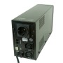 Джерело безперебійного живлення EnerGenie EG-UPS-032 850ВА / 510Вт лінійно-інтерактивне з LCD-дисплеєм