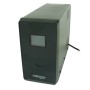 Джерело безперебійного живлення EnerGenie EG-UPS-033 1200ВА / 720Вт лінійно-інтерактивне з LCD-дисплеєм