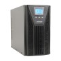Источник бесперебойного питания EnerGenie EG-UPSO-3000 3000ВА/2700Вт двойного преобразования с правильной синусоидой – фото, отзывы, характеристики в интернет-магазине ZAHYST | Купить в Украине: Киеве, Харькове, Днепре, Одессе, Запорожье, Львове