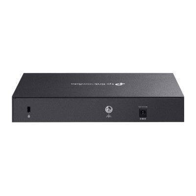 Мультисервісний маршрутизатор TP-LINK ER7206 2xGE LAN, 1xGE WAN, 2xGE LAN, 1xSFP