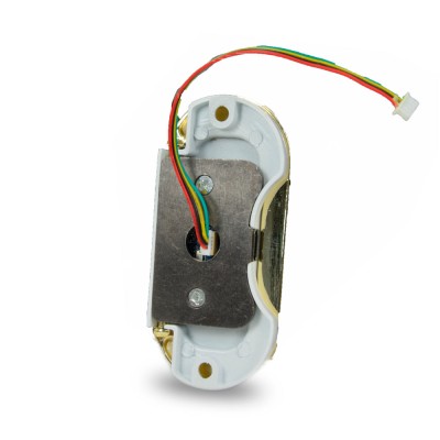 Smart замок ESF18 White со сканером отпечатка пальца