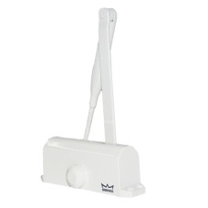 Дотягувач Dorma TS77 EN2 white