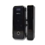 Smart замок ZKTeco GL300 left для стеклянных дверей со сканером отпечатка пальца и считывателем Mifare