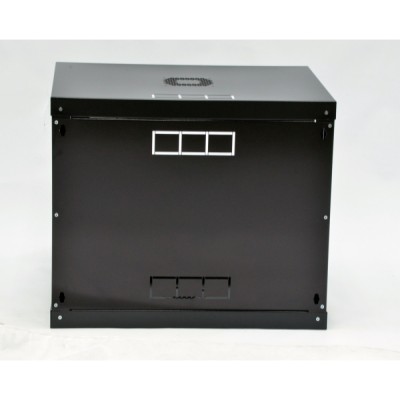 Шафа серверна CMS 9U 600 x 500 x 507 UA-MGSWL95B для мережевого обладнання